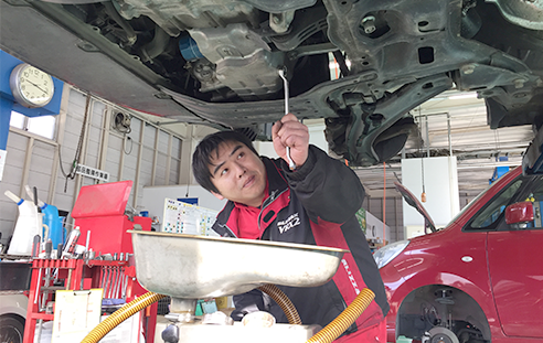 車検整備