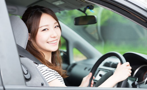 車検チェックアウト